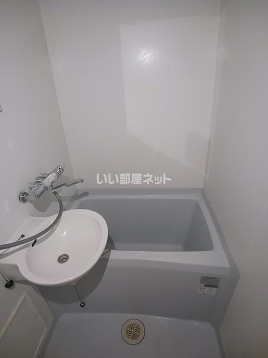 グレイス学園通りの風呂