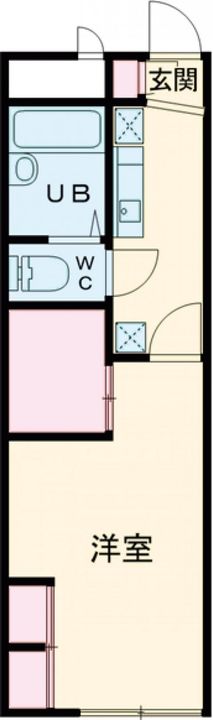 グレイス学園通りの間取り