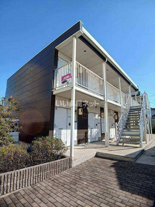 グレイス学園通り105の外観