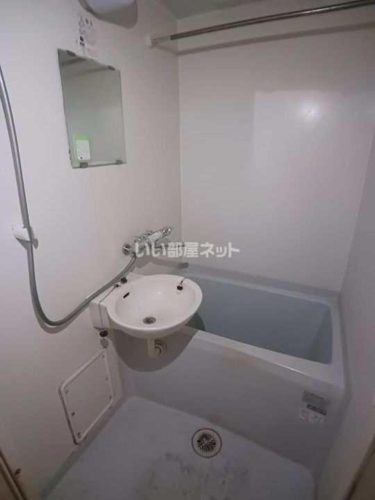 グレイス学園通り105の風呂