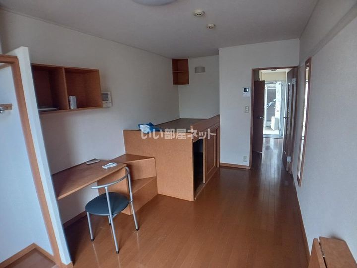 グレイス学園通り105の内装