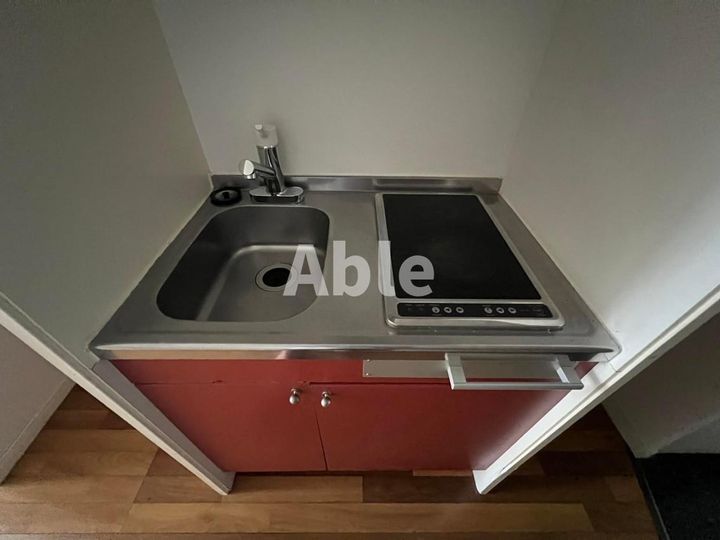 リバーサイドTMIのキッチン