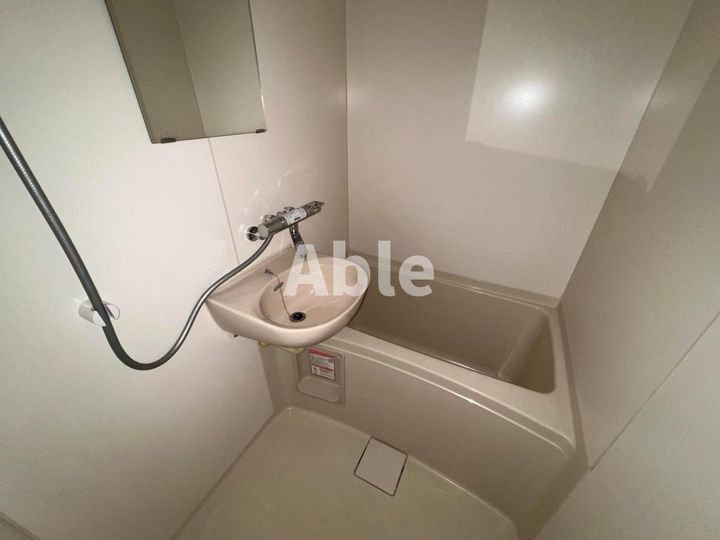 リバーサイドTMIの風呂