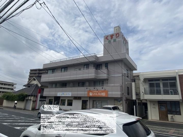 中祥ビルの外観