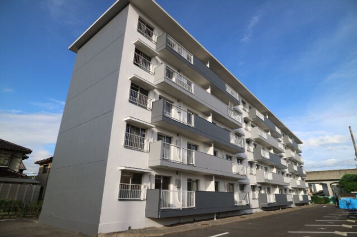 岡山県倉敷市水島相生町(マンション)の賃貸物件404の外観