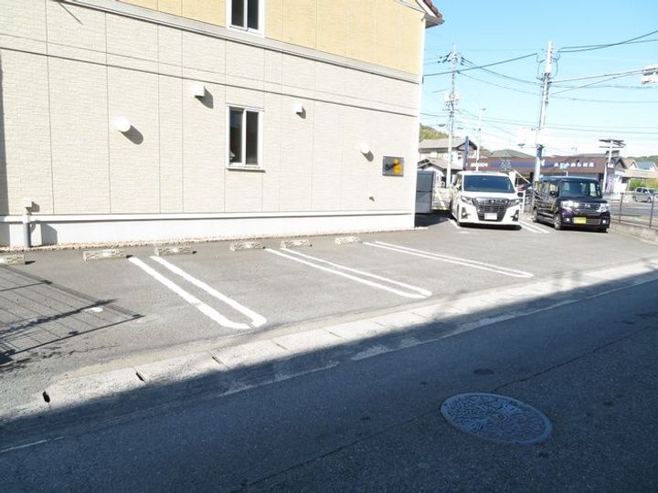 岡山県岡山市南区植松(アパート)の賃貸物件102のその他画像