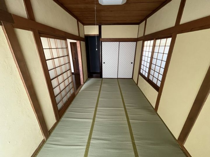 広島県福山市西深津町3丁目(一戸建)の賃貸物件1の内装