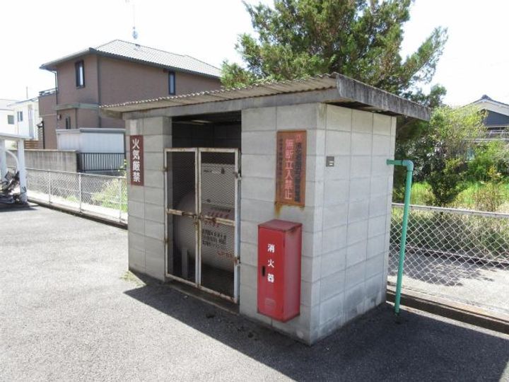 オリーブハウス万能倉B棟 302のその他画像