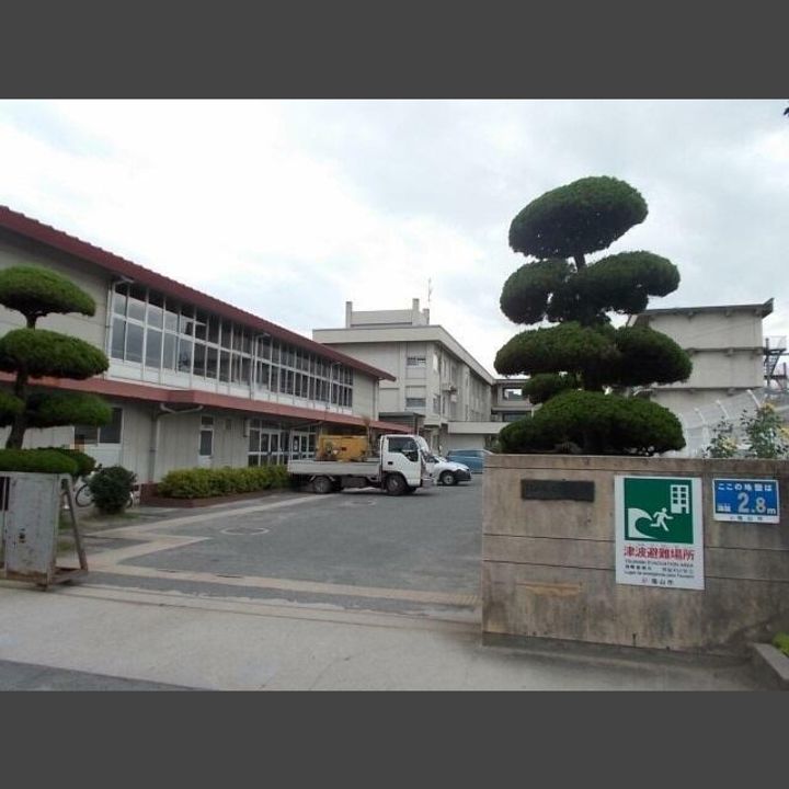 沖野上壱番館200の周辺