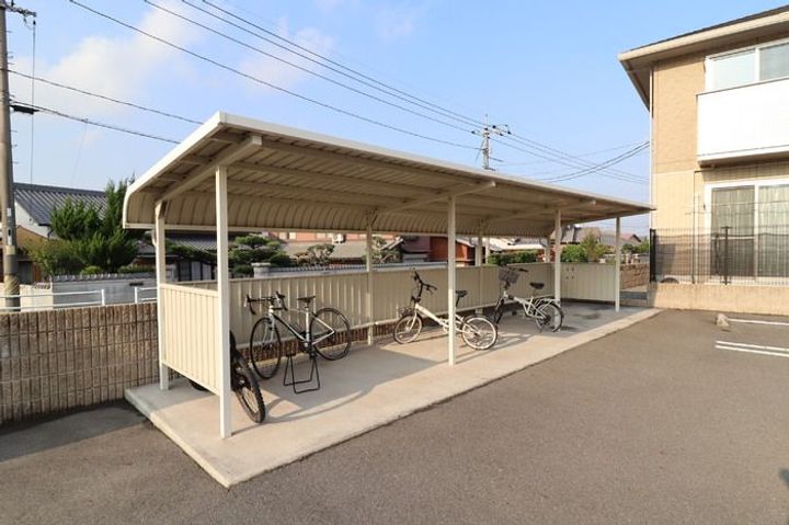 岡山県岡山市南区迫川(アパート)の賃貸物件のその他画像