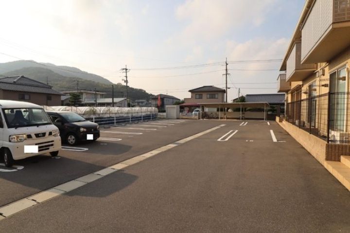 岡山県岡山市南区迫川(アパート)の賃貸物件のその他画像