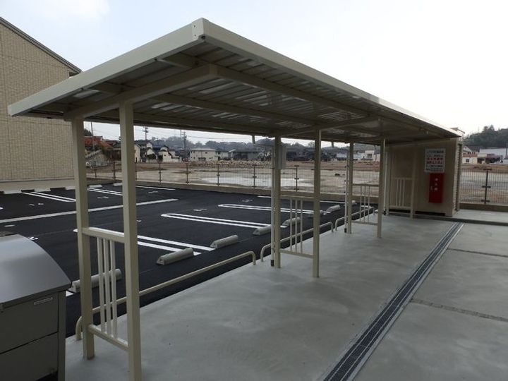 岡山県倉敷市玉島乙島(アパート)の賃貸物件のその他画像