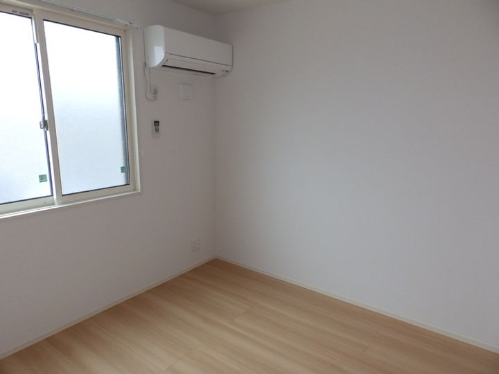 岡山県倉敷市玉島乙島(アパート)の賃貸物件の内装