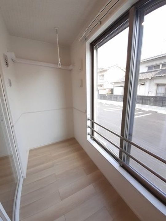 岡山県倉敷市福田町古新田(アパート)の賃貸物件の内装