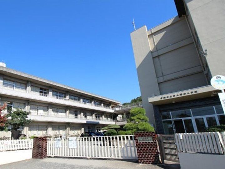 岡山県倉敷市福田町古新田(アパート)の賃貸物件の周辺