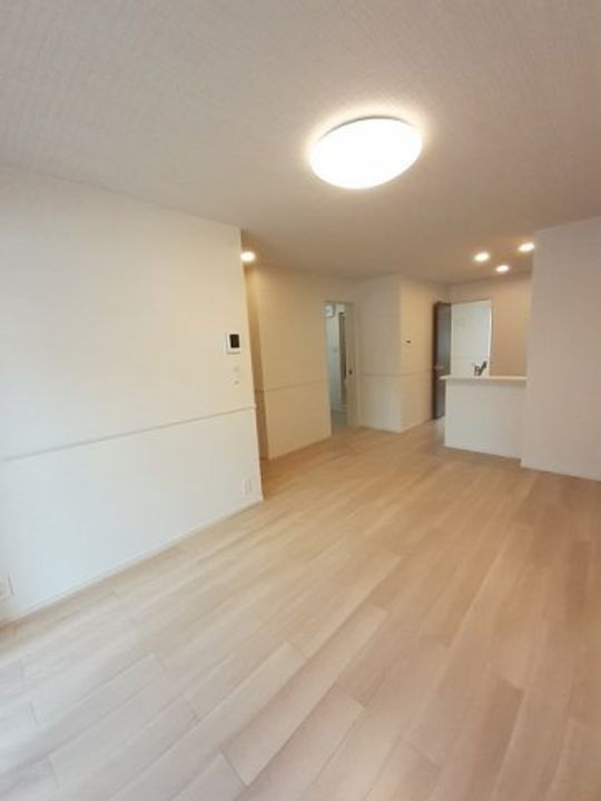 岡山県倉敷市福田町古新田(アパート)の賃貸物件の内装