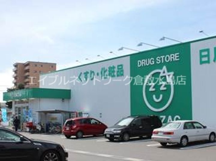 フジノマンション202の周辺