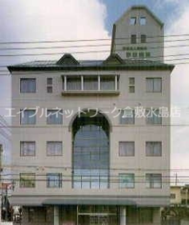 フジノマンション202の周辺