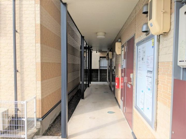 レオパレスS COURT206のその他画像