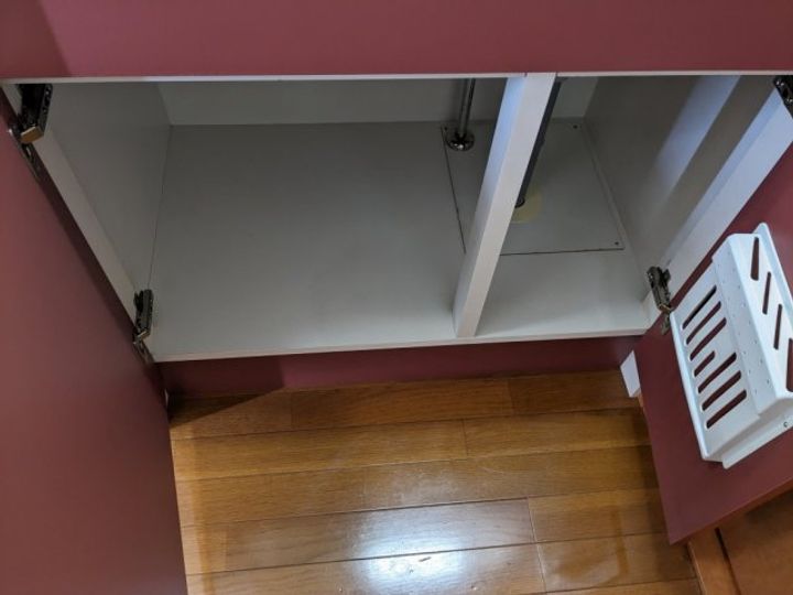 レオパレスS COURT206の内装