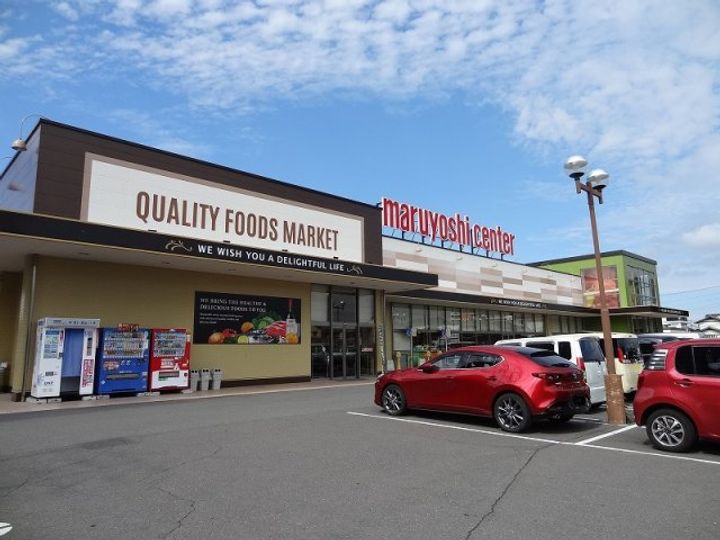 レオパレスS COURT206の周辺