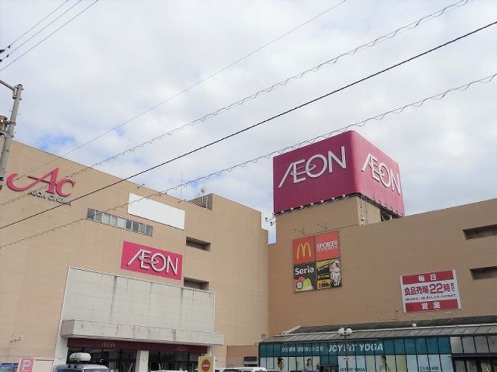 レオパレスS COURT206の周辺