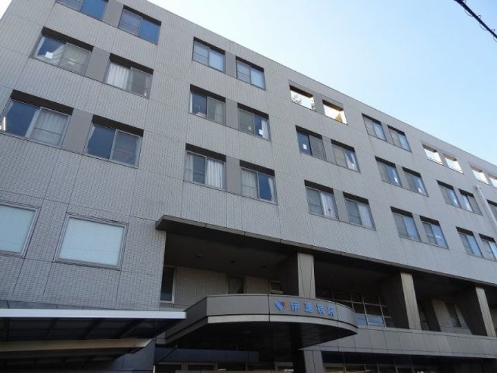 レオパレスS COURT206の周辺