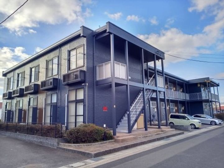 岡山県倉敷市西中新田(アパート)の賃貸物件108の外観