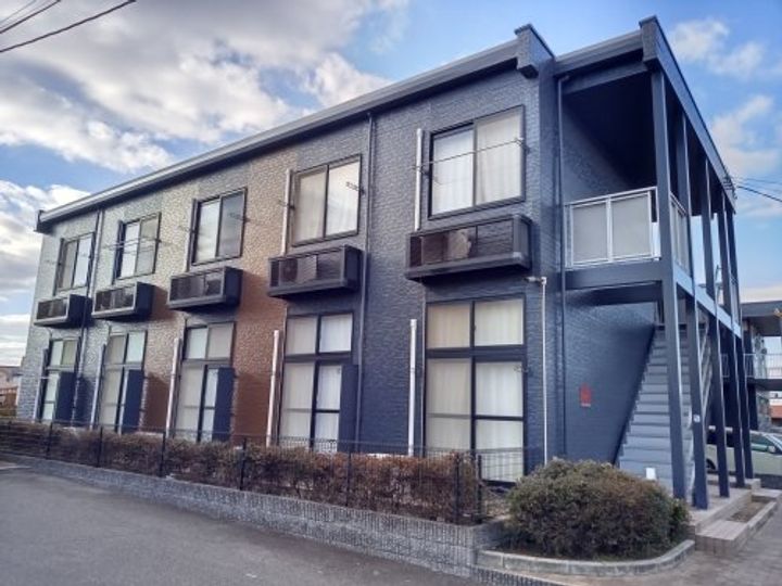 岡山県倉敷市西中新田(アパート)の賃貸物件108の外観