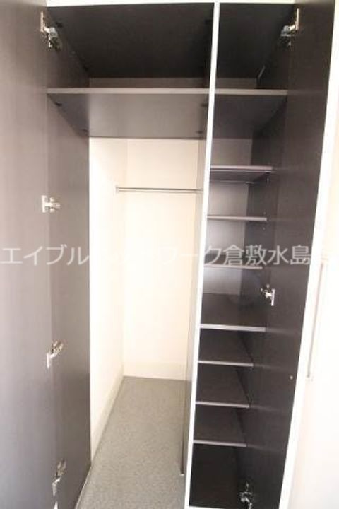 サクラコーポA棟101の内装