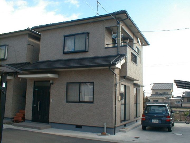 さくらハイツの外観
