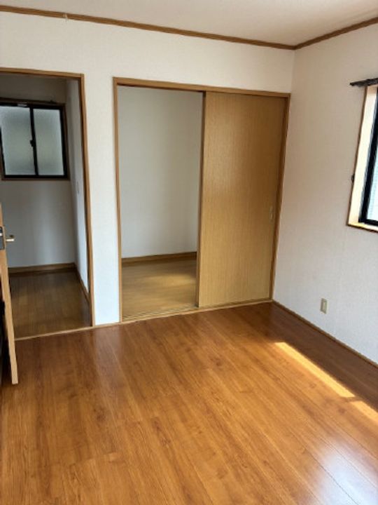 さくらハイツの居間