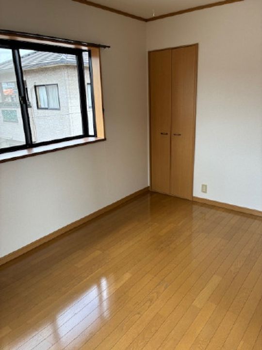 さくらハイツの居間
