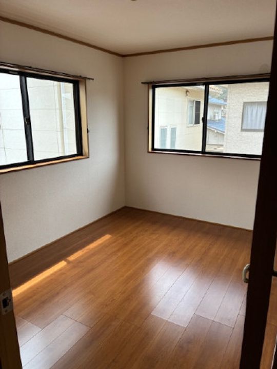さくらハイツの居間