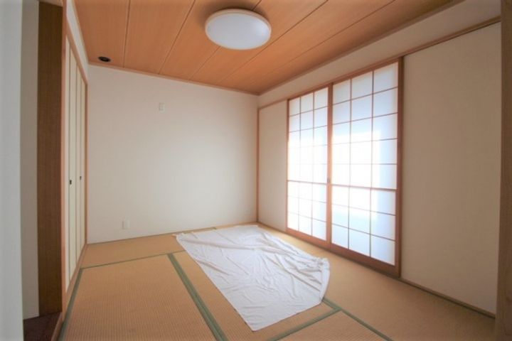 岡山県岡山市北区今保(一戸建)の賃貸物件の内装