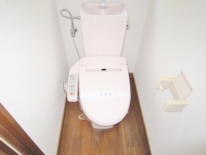 岡山県倉敷市真備町箭田(テラスハウス)の賃貸物件のその他画像