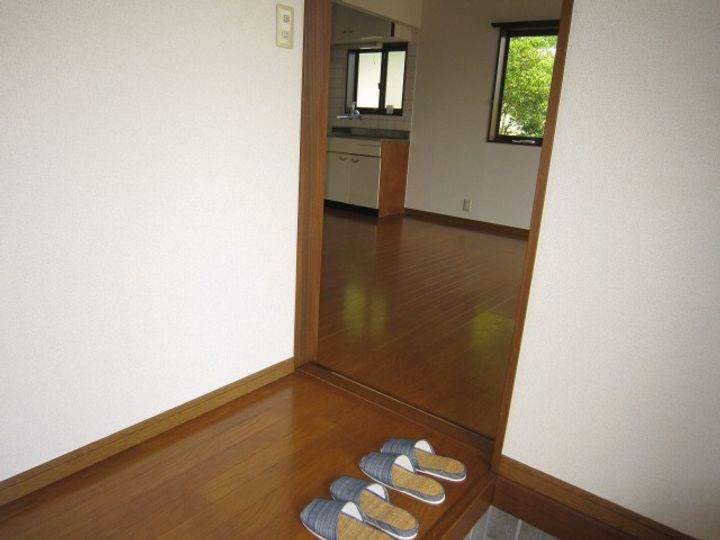 岡山県倉敷市真備町箭田(テラスハウス)の賃貸物件の内装