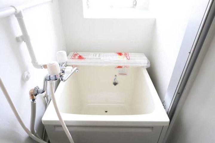 岡山県倉敷市有城(マンション)の賃貸物件0204の風呂