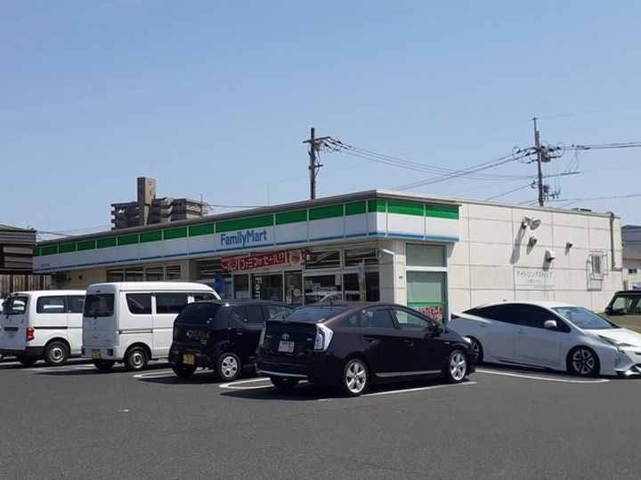パレス旭本町の周辺