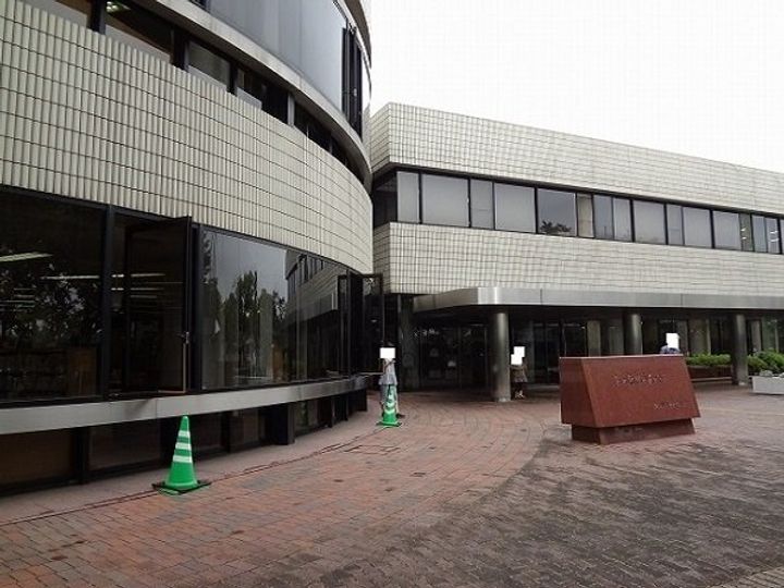 パレス旭本町の周辺