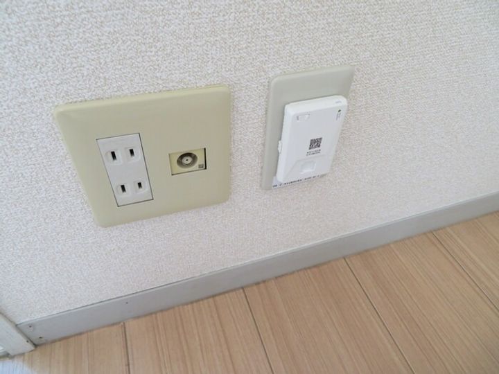 プレジールワカミヤ A棟のその他画像