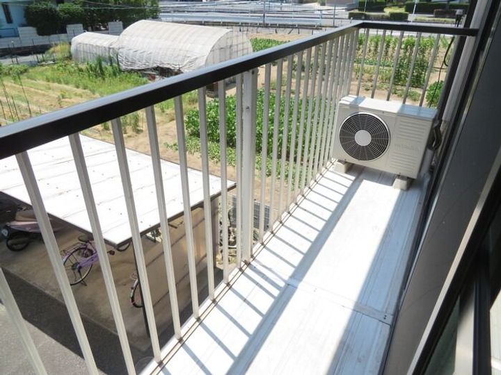 プレジールワカミヤ A棟のその他画像
