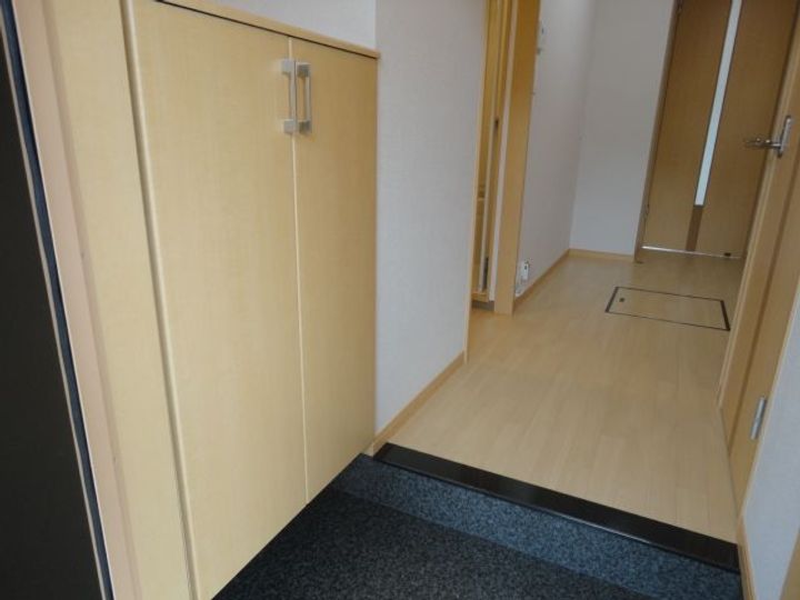 エスペランサの玄関