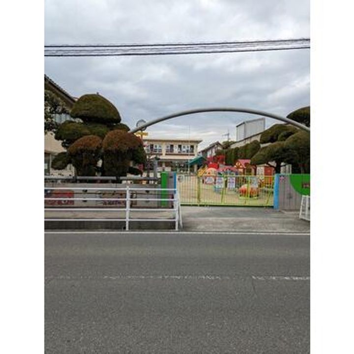 ハイカムール平田の周辺
