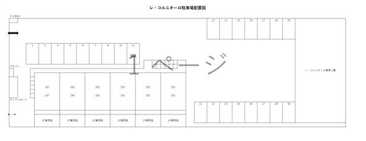 レ・コルニオーロのその他画像
