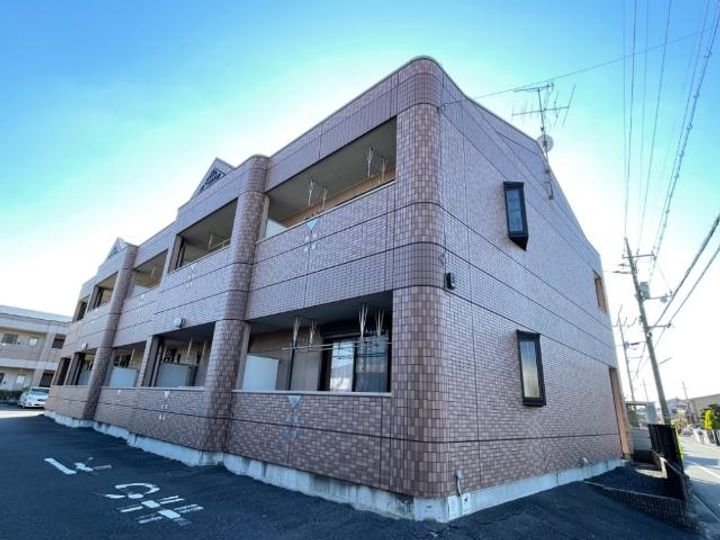 レジデンス スワニーⅢの外観