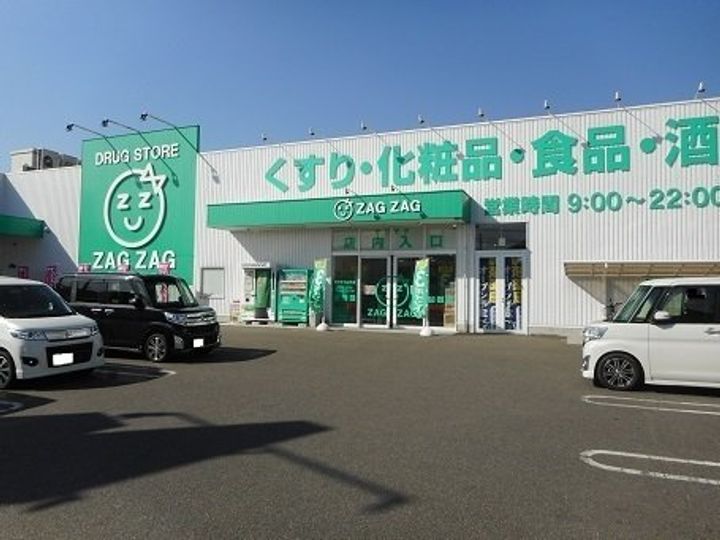 ライトスプリングBの周辺
