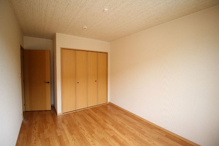 岡山県倉敷市林(アパート)の賃貸物件の居間