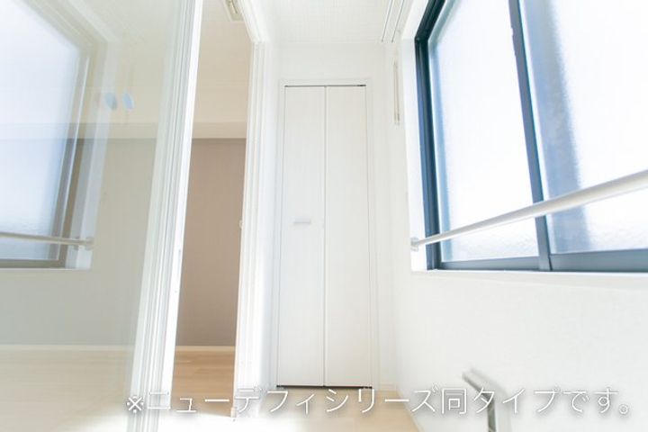 アルモ ドゥーエの内装