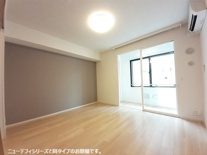 アルモ ドゥーエの内装